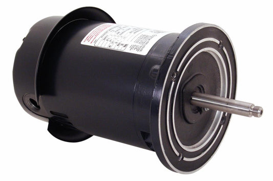 R1072 Century Pump Motor 0.75 HP 3450 RPM 48Y Frame