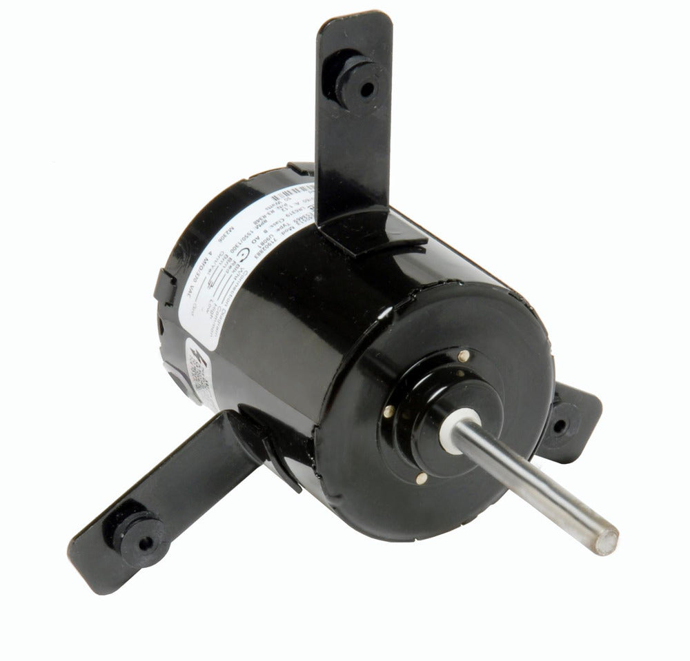 R3-R348 ROTOM HVAC/R OEM Replacement Motor, 1/15 HP, 1550 RPM, 115 V, Single Phase, 3.3 in Diameter, Totally Enclosed