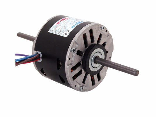 ral10156 - 1/15 HP | 1075 RPM | 115 V | 1 Ph | 48Y Frame | Semi Enclosed | Dual Shaft | PSC | HVACR Fan Coil/Air Conditioner | Cat RAL10156
