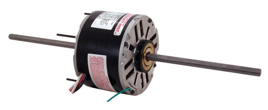 ral1076 - 3/4 HP | 1075 RPM | 115 V | 1 Ph | 48Y Frame | Semi Enclosed | Dual Shaft | PSC | HVACR Fan Coil/Air Conditioner | Cat RAL1076