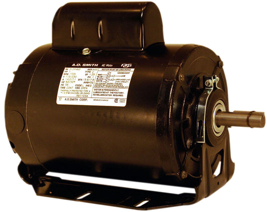 RB1054AV1 Century HVACR Motor 0.5 HP 1725 RPM 56 Frame