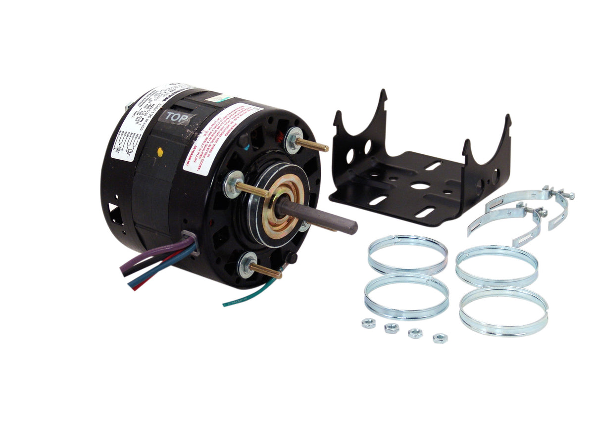 RF4400 Century HVACR Motor 0.1 HP 1550 RPM 42Y Frame