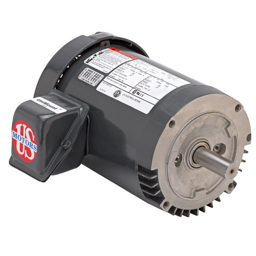 S7P1ACR Us Motors/Nidec GeneralPurpose 7.5 HP 3528 RPM 213TC Frame