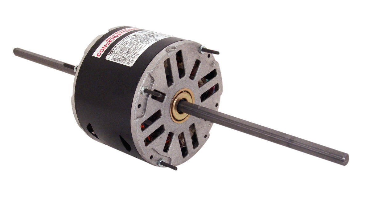 SA1026 Century HVACR Motor 0.25 HP 1075 RPM 48Y Frame