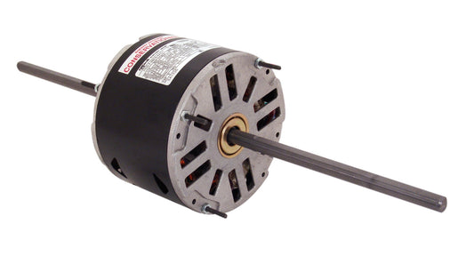 SA1026 Century HVACR Motor 0.25 HP 1075 RPM 48Y Frame