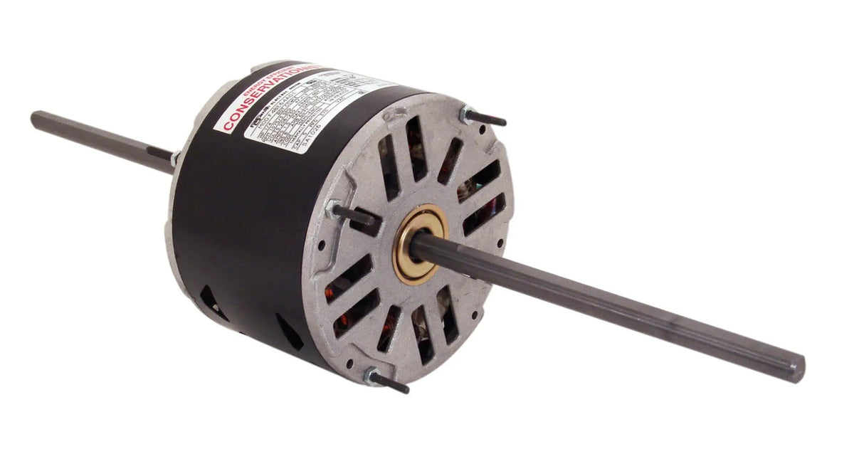 SA1026 Century HVACR Motor 0.25 HP 1075 RPM 48Y Frame