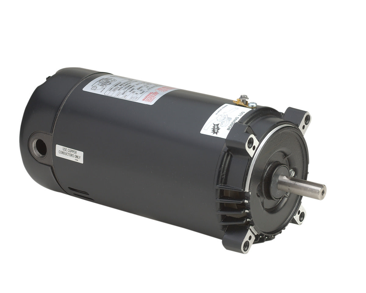 SK1052 Century Pump Motor 0.5 HP 3450 RPM 56C Frame