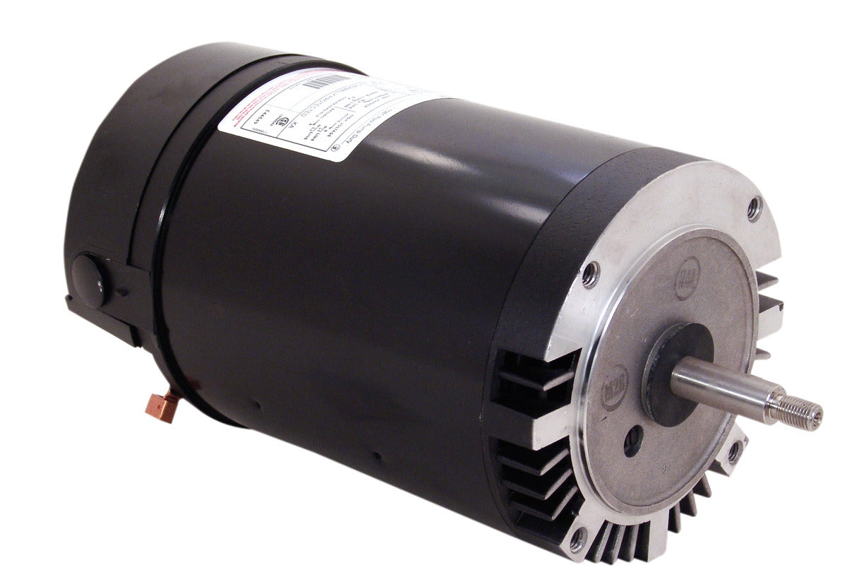 SN1152 Century Pump Motor 1.5 HP 3450 RPM 56J Frame