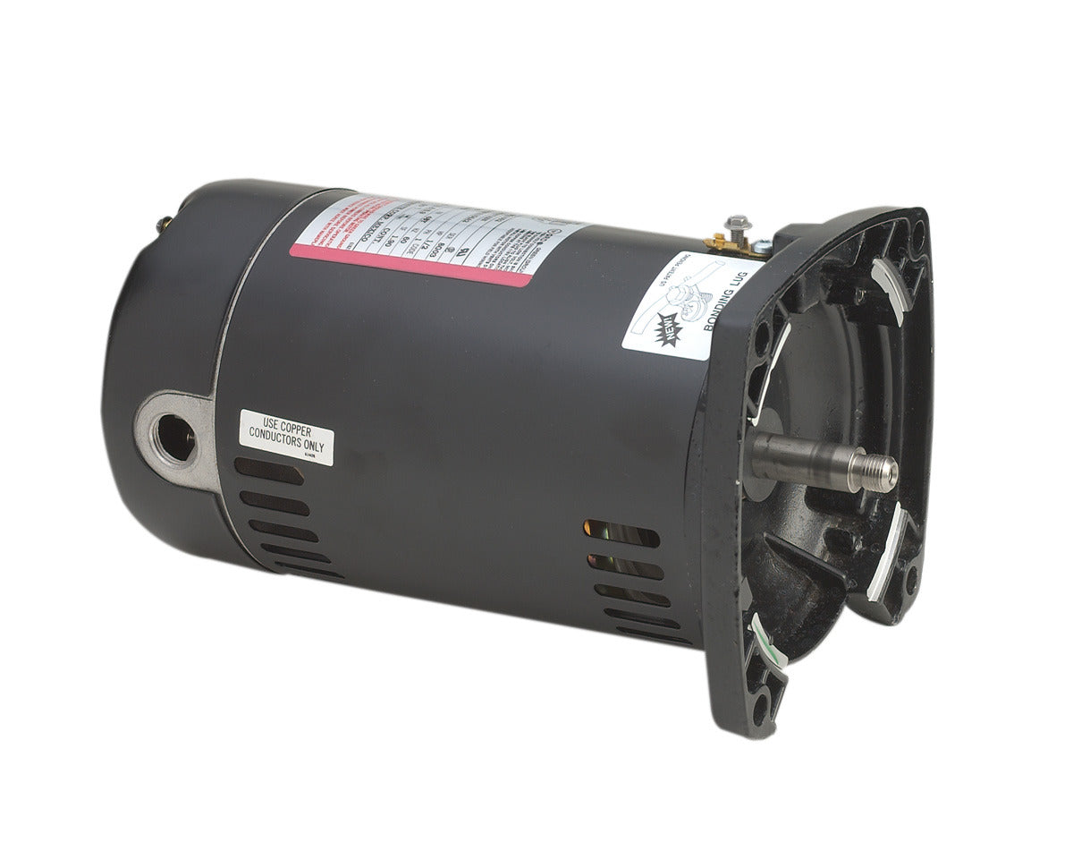 SQ1072 Century Pump Motor 0.75 HP 3450 RPM 48Y Frame