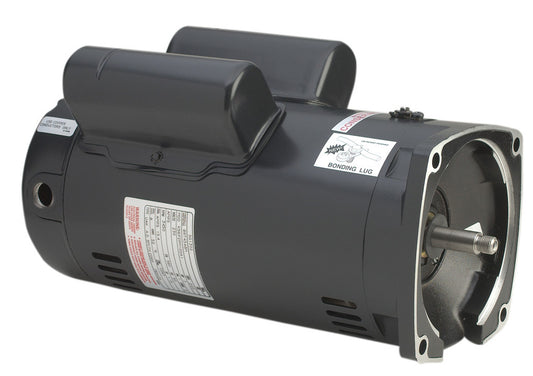 SQ1302V1 Century Pump Motor 3 HP 3450 RPM 56Y Frame
