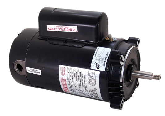 ST1152 Century Pump Motor 1.5 HP 3450 RPM 56J Frame