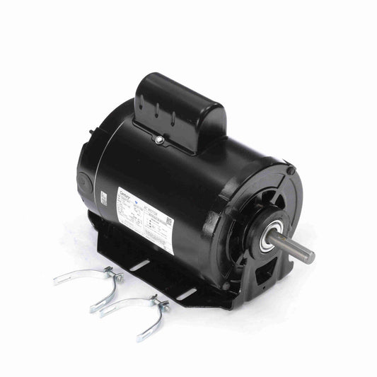 sv2104hl - 1 HP | 1725 RPM | 230 V | 1 Ph | 56Z Frame | ODP | CCWLE | Capacitor Start | HVACR Refrigeration | Cat SV2104HL