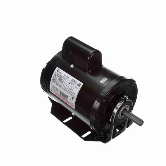 sv2104hv2 - 1 HP | 1725 RPM | 230 V | 1 Ph | 56Z Frame | ODP | Reversible | Capacitor Start | HVACR Refrigeration | Cat SV2104HV2