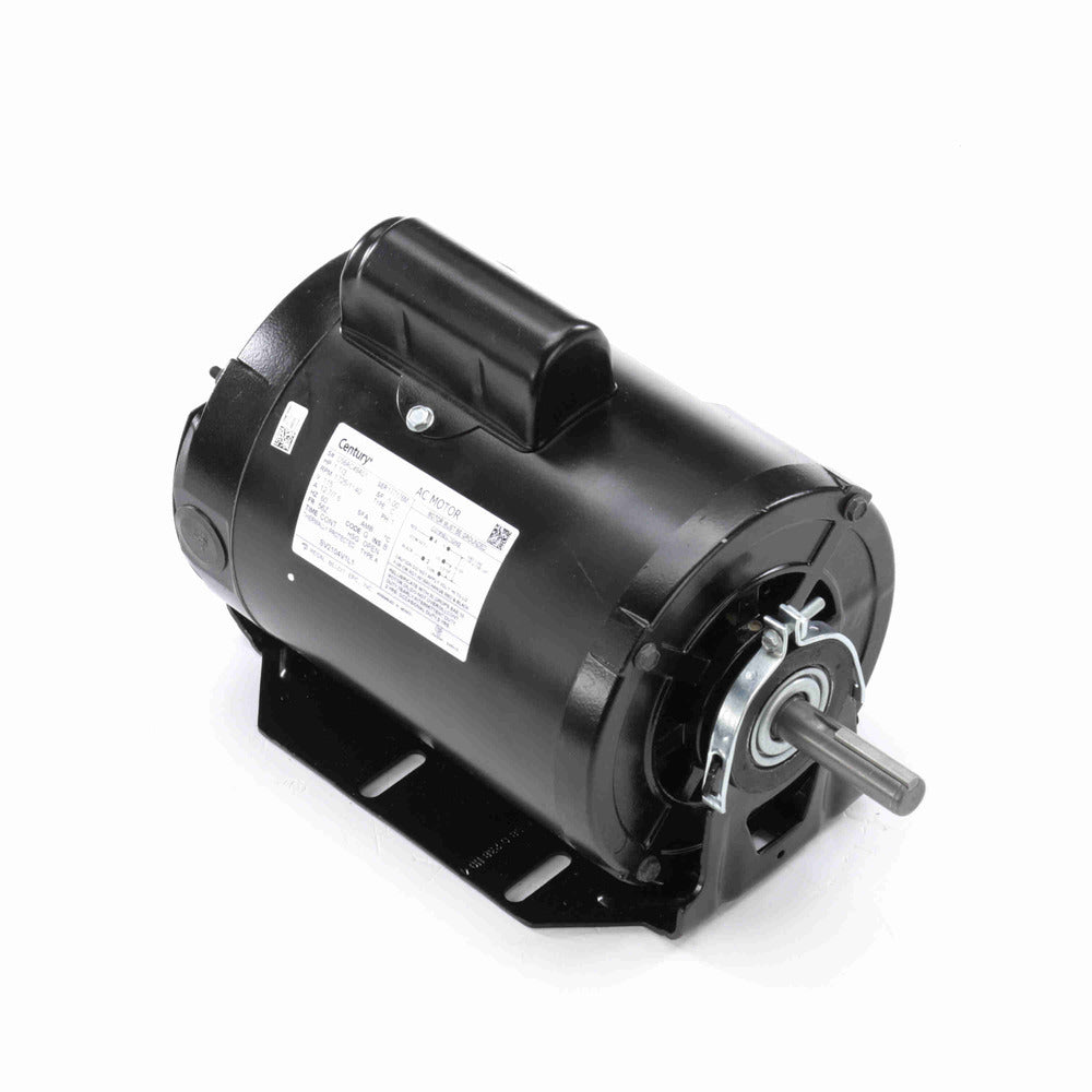 sv2104v1l1 - 1.33 HP | 1725 RPM | 115 V | 1 Ph | 56Z Frame | OAO | CCWLE | Capacitor Start | HVACR Refrigeration | Cat SV2104V1L1