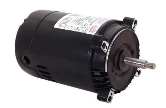 T1052 Century Pump Motor 0.5 HP 3450 RPM 56J Frame