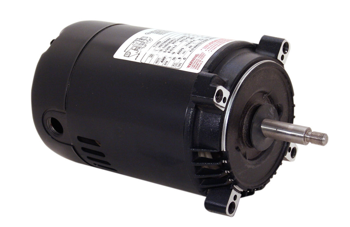 T1072 Century Pump Motor 0.75 HP 3450 RPM 56J Frame