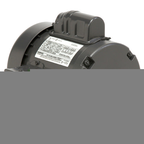 T12C2J US Motors / Nidec General Purpose Motor - 1/2 HP - 1725 RPM - 115/208-230 V - TEFC