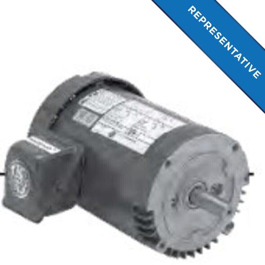 T2P1AH Us Motors/Nidec GeneralPurpose 2 HP 3450 RPM 56H Frame