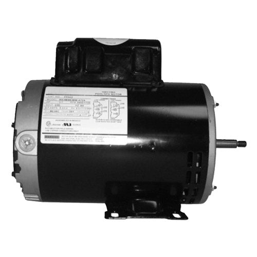 tt504 - 2-1/2 HP | 3450 RPM | 230 V | 1 Ph | 56Y Frame | ODP | CWLE | PSC | Pump Pool and Spa Pump | Cat TT504 | Model R063EMZ4726013J