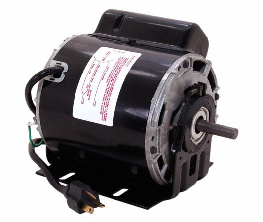 u0547 - 1/8 HP | 700 RPM | 115 V | 1 Ph | 48Y Frame | OAO | CWLE | PSC | HVACR OEM Replacement | Cat 0547A