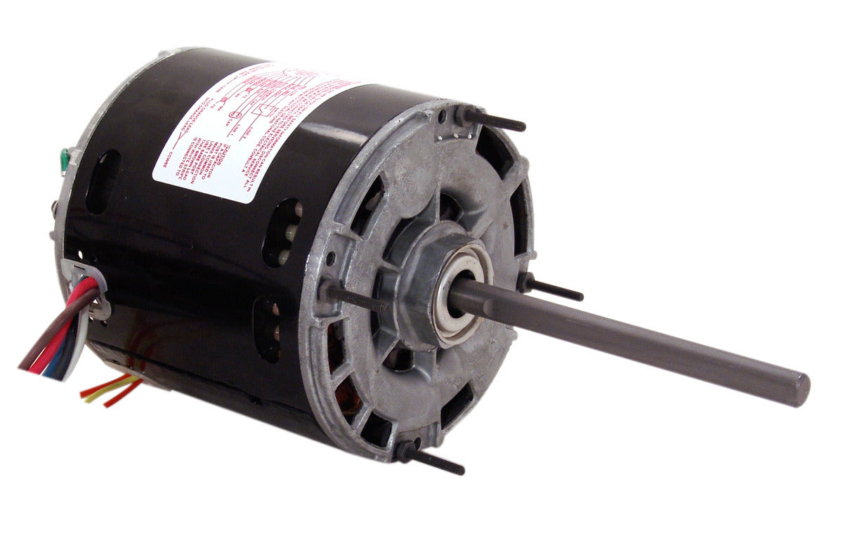 150A Century HVACR Motor 0.75 HP 1075 RPM 48Y Frame