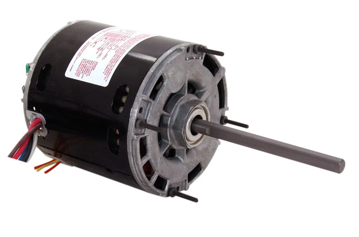 150A Century HVACR Motor 0.75 HP 1075 RPM 48Y Frame