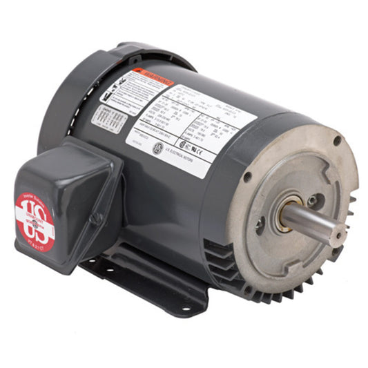 U1P2DFC Us Motors/Nidec GeneralPurpose 1 HP 1765 RPM 56 Frame