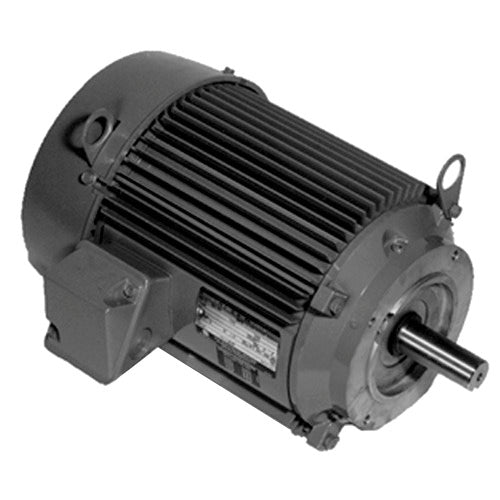 U2P2DC US Motors / Nidec UNIMOUNT General Purpose Motor - 2 HP - 1750 RPM - 230/460 V - TEFC