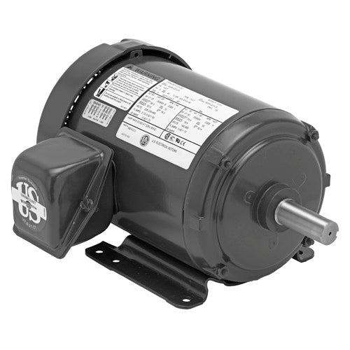 2 HP | 1750 RPM | 575 V | 3 Ph | 145T Frame | TEFC | Reversible | Three Phase | GeneralPurpose