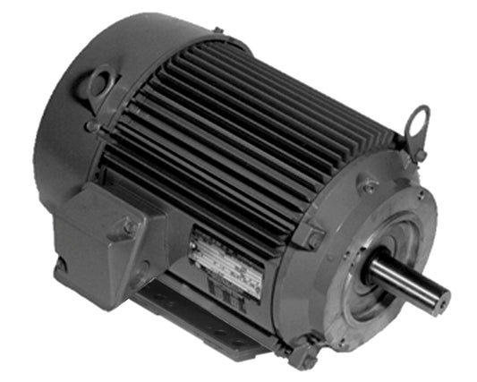 U2P3DC Us Motors/Nidec GeneralPurpose 2 HP 1175 RPM 184TC Frame