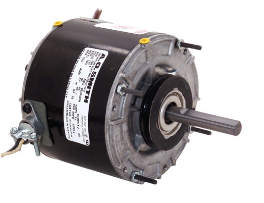 u360 - 1/6 HP | 1075 RPM | 115 V | 1 Ph | 42 Frame | TEAO | CWSE | PSC | HVACR Unit Heater | Cat 360A