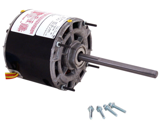 u390 - 1/4 HP | 1050 RPM | 115 V | 1 Ph | 42 Frame | OAO | Reversible | PSC | HVACR Fan And Blower | Cat 390A
