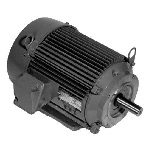 U3P2DCR Us Motors/Nidec GeneralPurpose 3 HP 1765 RPM 182TC Frame