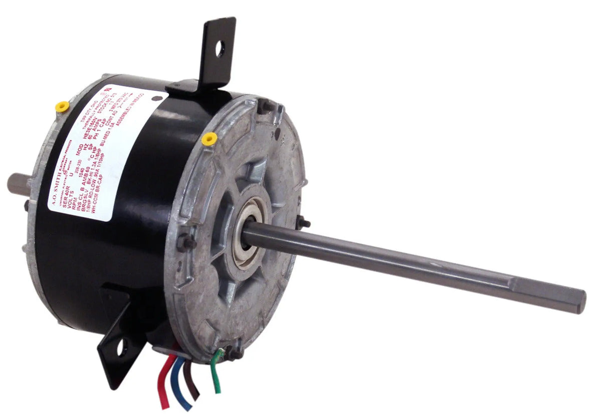 513A Century HVACR Motor 0.17 HP 1040 RPM 48Y Frame