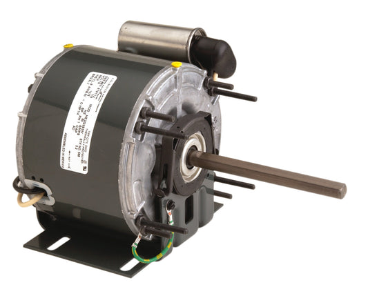 1/4 HP | 1075 RPM | 115 V | 1 Ph | 48Y Frame | TEAO | CCWLE | PSC | HVACR Unit Heater