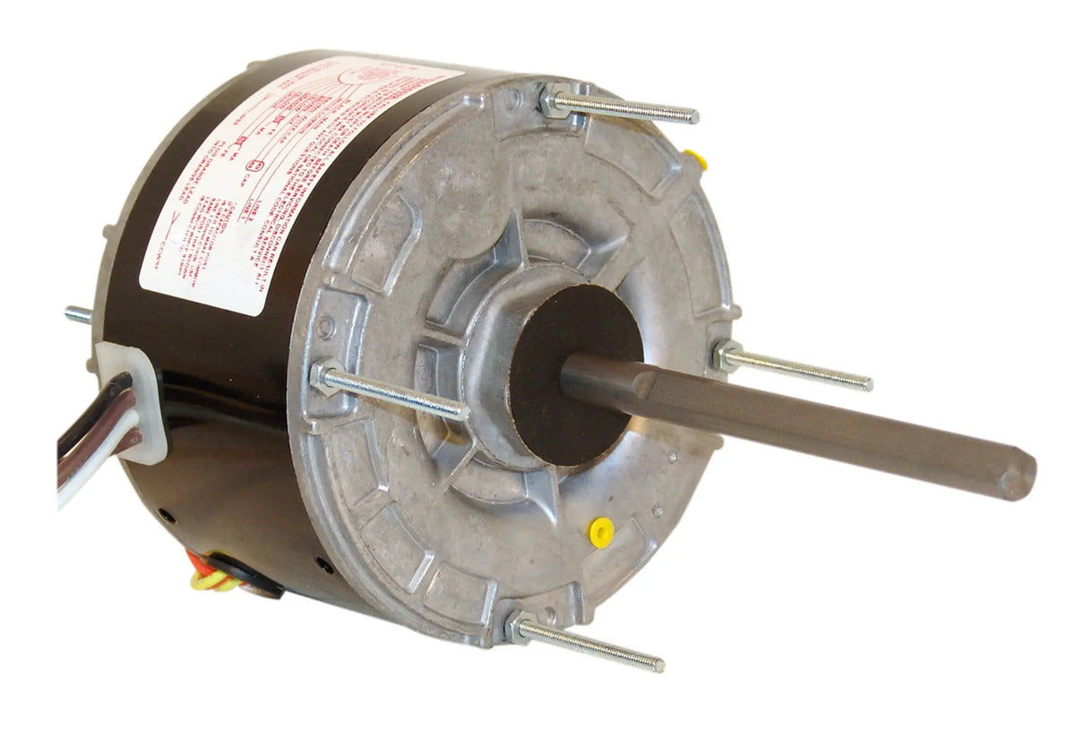 629A Century HVACR Motor 0.17 HP 825 RPM 48Y Frame