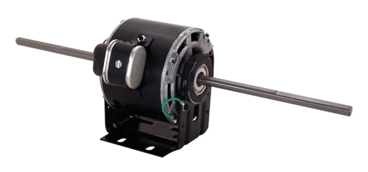 u642 - 1/4 HP | 1475 RPM | 277 V | 1 Ph | 42 Frame | OAO | Dual Shaft | PSC | HVACR OEM Replacement | Cat 642A