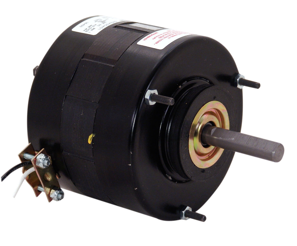u6430 - 1/15 HP | 1050 RPM | 115 V | 1 Ph | 42Y Frame | TEAO | CCWLE | Shaded Pole | HVACR Unit Heater | Cat U6430