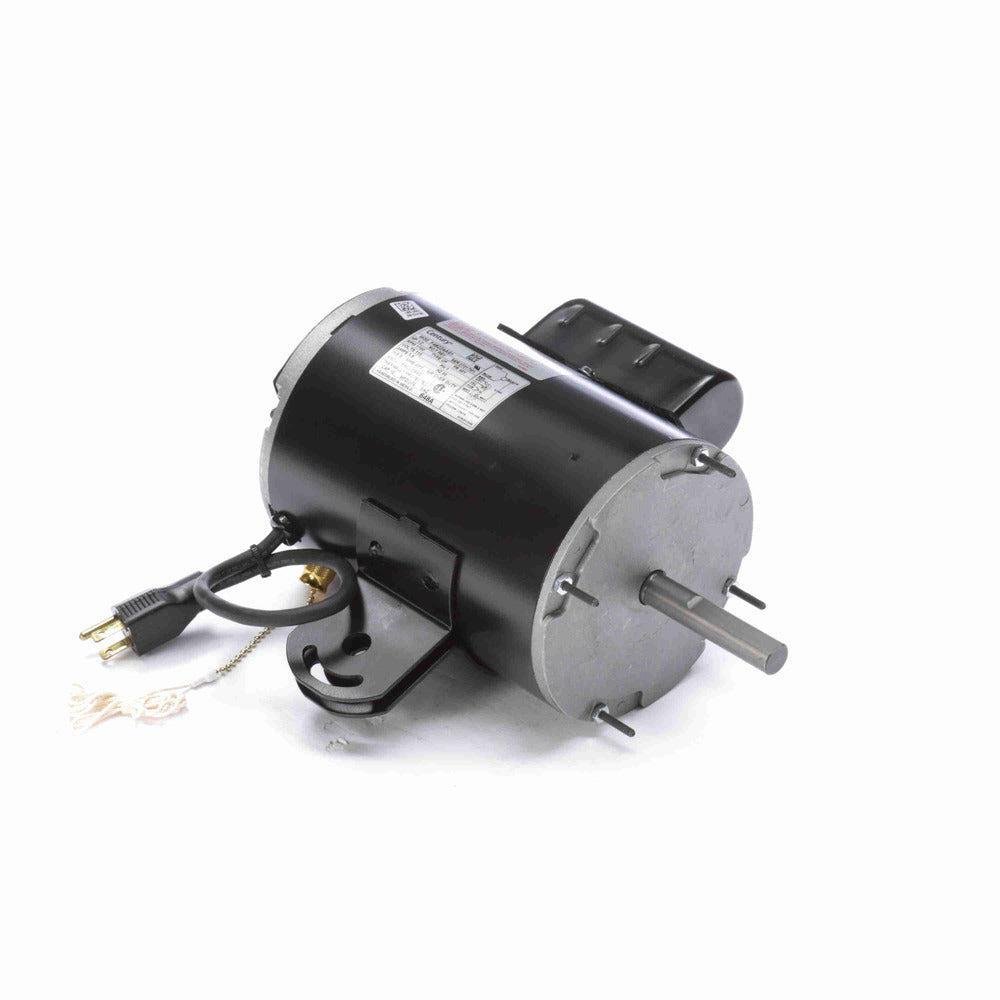 u648a - 1/2 HP | 1100 RPM | 115 V | 1 Ph | 48Y Frame | TEAO | Reversible | PSC | HVACR Pedestal Fan | Cat 648A