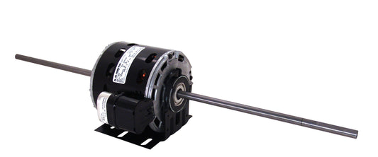u680 - 1/8 HP | 775 RPM | 115 V | 1 Ph | 48Y Frame | OAO | Dual Shaft | PSC | HVACR OEM Replacement | Cat 680A