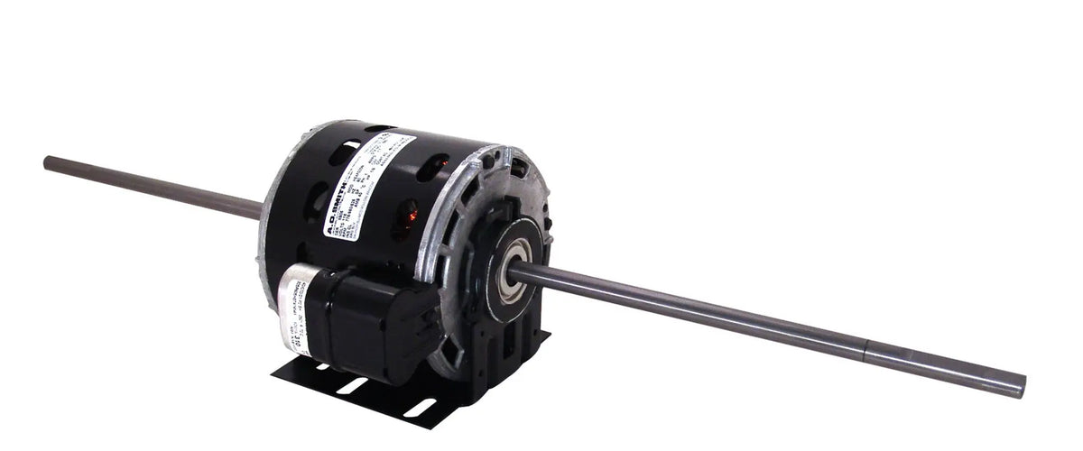 u680 - 1/8 HP | 775 RPM | 115 V | 1 Ph | 48Y Frame | OAO | Dual Shaft | PSC | HVACR OEM Replacement | Cat 680A