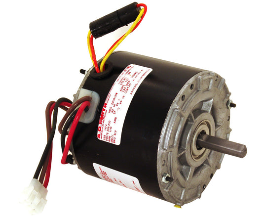 690 Century HVACR Motor 0.17 HP 1110 RPM 42Y Frame