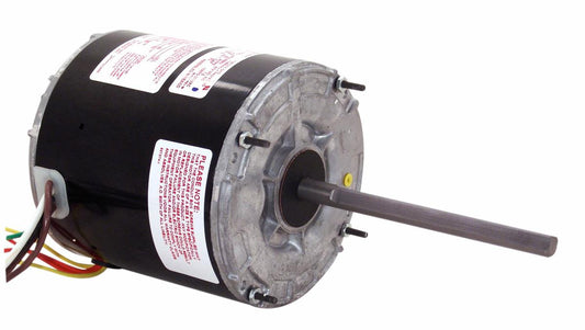 u790 - 1/2 HP | 1075 RPM | 460 V | 1 Ph | 48Y Frame | TEAO | Reversible | PSC | HVACR Condenser Fan | Cat 790A