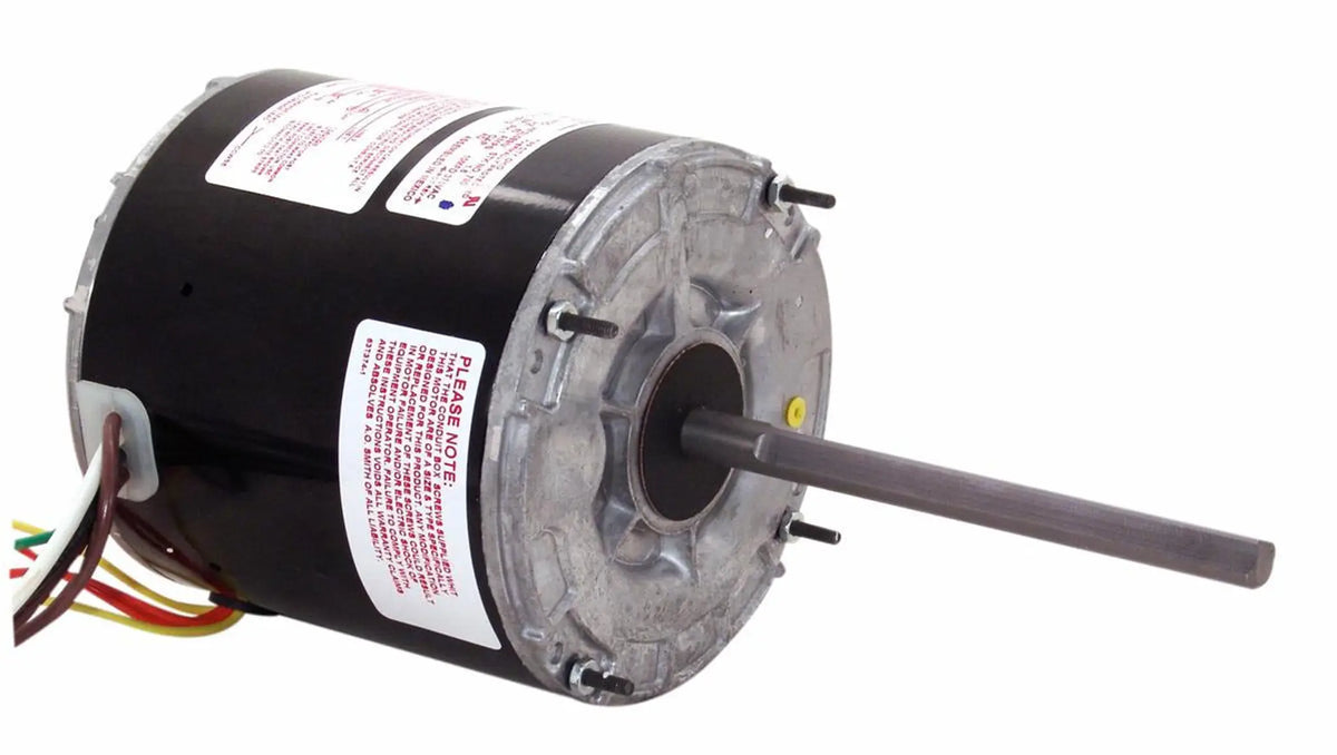 u790 - 1/2 HP | 1075 RPM | 460 V | 1 Ph | 48Y Frame | TEAO | Reversible | PSC | HVACR Condenser Fan | Cat 790A