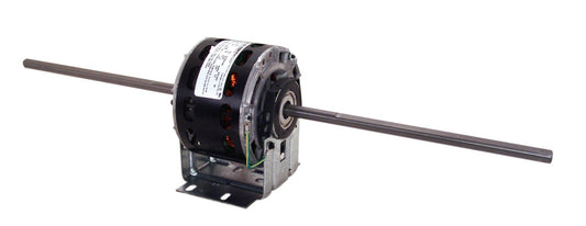 u89 - 1/10 HP | 1050 RPM | 115 V | 1 Ph | 42 Frame | OAO | Dual Shaft | PSC | HVACR Fan Coil/Air Conditioner | Cat 89PSC