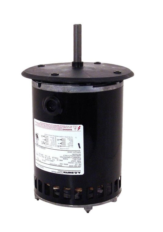 u9428a - 1 HP | 1100 RPM | 575 V | 3 Ph | 48Y Frame | Semi Enclosed | Reversible | Three Phase | HVACR Condenser Fan | Cat 9428A