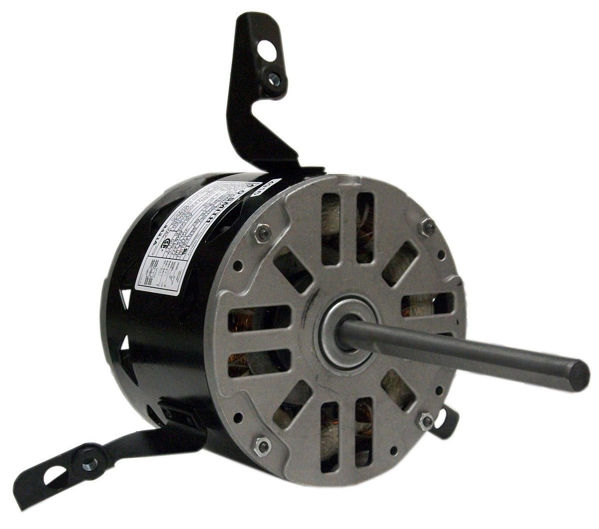 u9431a - 1/6 HP | 1075 RPM | 277 V | 1 Ph | 48Y Frame | OAO | Reversible | PSC | HVACR Fan Coil/Air Conditioner | Cat 9431A