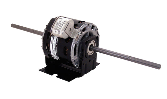 u945a - 1/8 HP | 1500 RPM | 115 V | 1 Ph | 42 Frame | OAO | Dual Shaft | PSC | HVACR OEM Replacement | Cat 945B