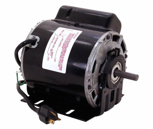 u9618a - 1/4 HP | 1075 RPM | 115 V | 1 Ph | 48Y Frame | Semi Enclosed | CWLE | PSC | HVACR OEM Replacement | Cat 9618A