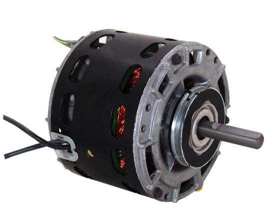 u9646 - 1/8 HP | 1050 RPM | 115 V | 1 Ph | 42Y Frame | OAO | CCWLE | Shaded Pole | HVACR OEM Replacement | Cat 9646